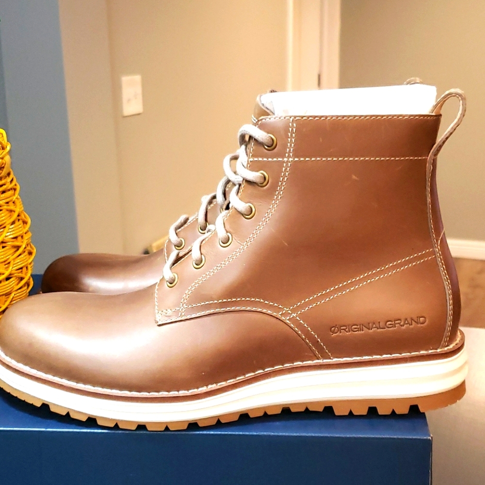 Cole Haan Men's Original Grand Boot